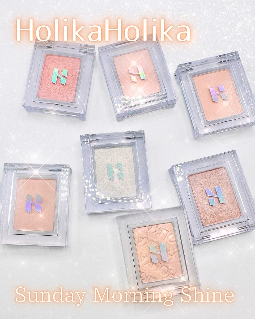 マイフェイブピースアイシャドウ/HOLIKA HOLIKA/単色アイシャドウを使ったクチコミ（1枚目）