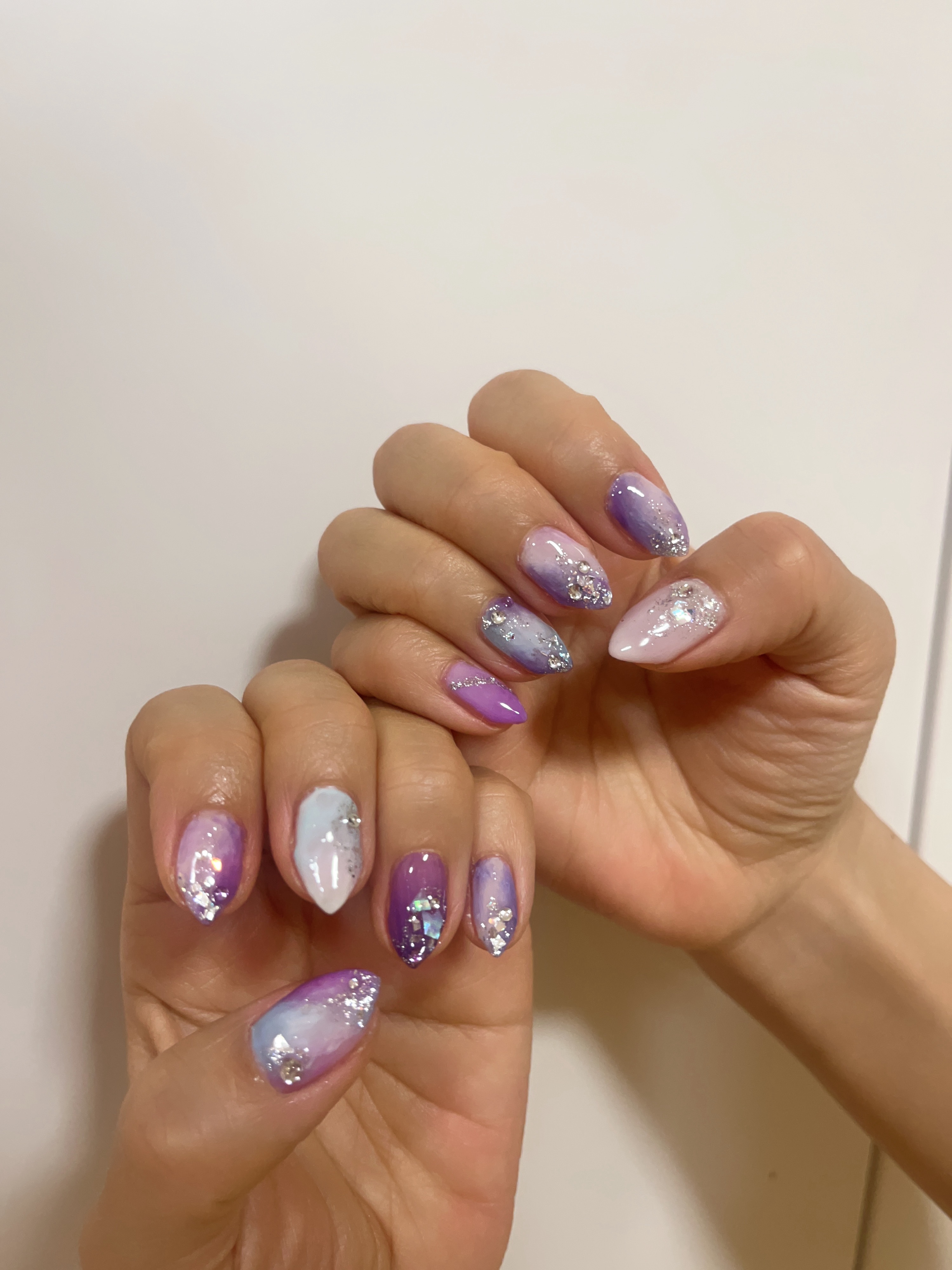 irogel A-1/irogel(イロジェル)/ジェルネイルを使ったクチコミ（2枚目）