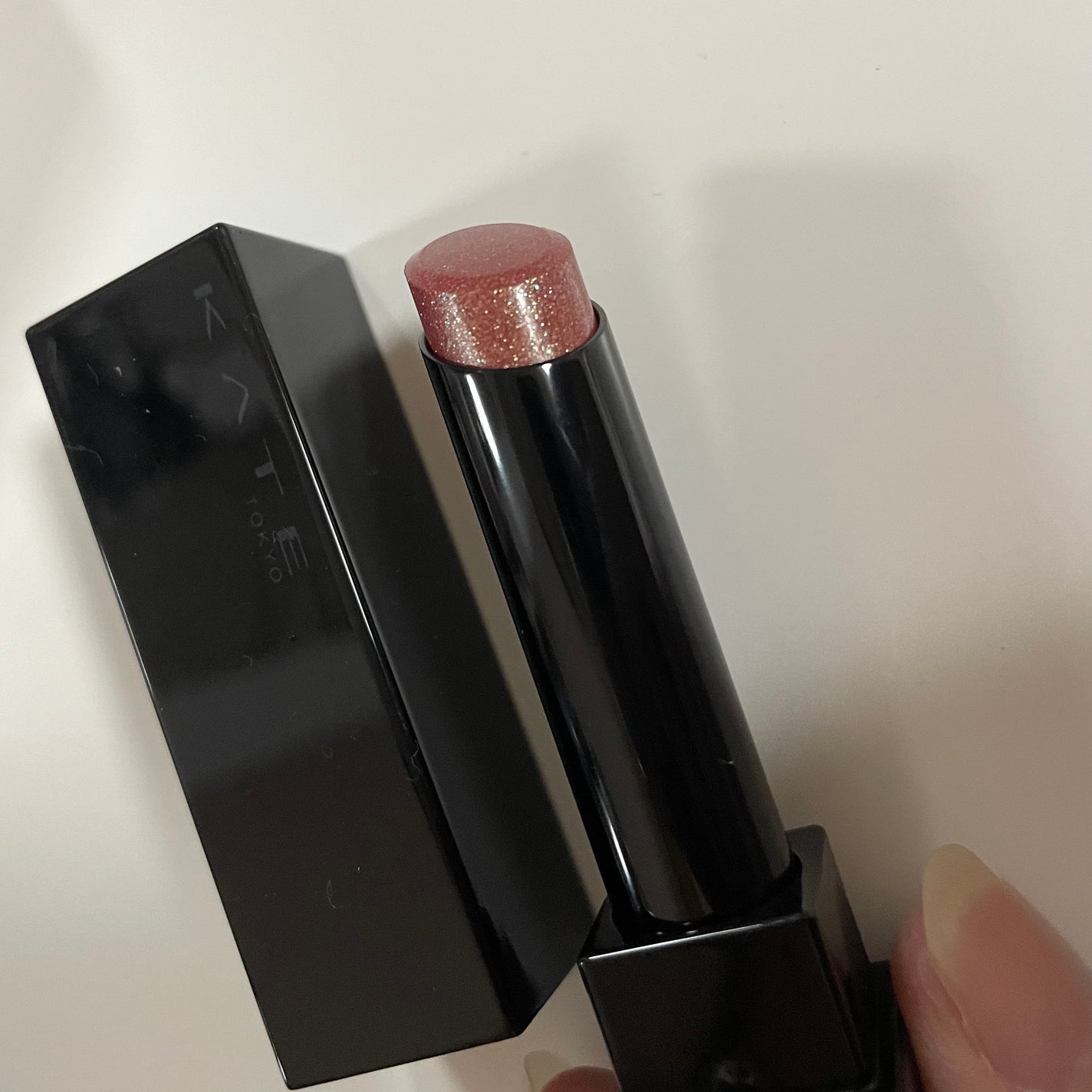 ケイト リップモンスター/KATE/口紅を使ったクチコミ(2枚目)