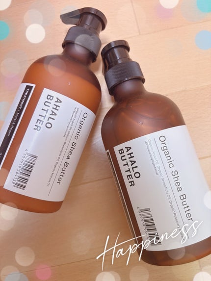 モイスト&リペア シャンプー/ヘアトリートメント/AHALO BUTTER/市販シャンプーを使ったクチコミ(1枚目)