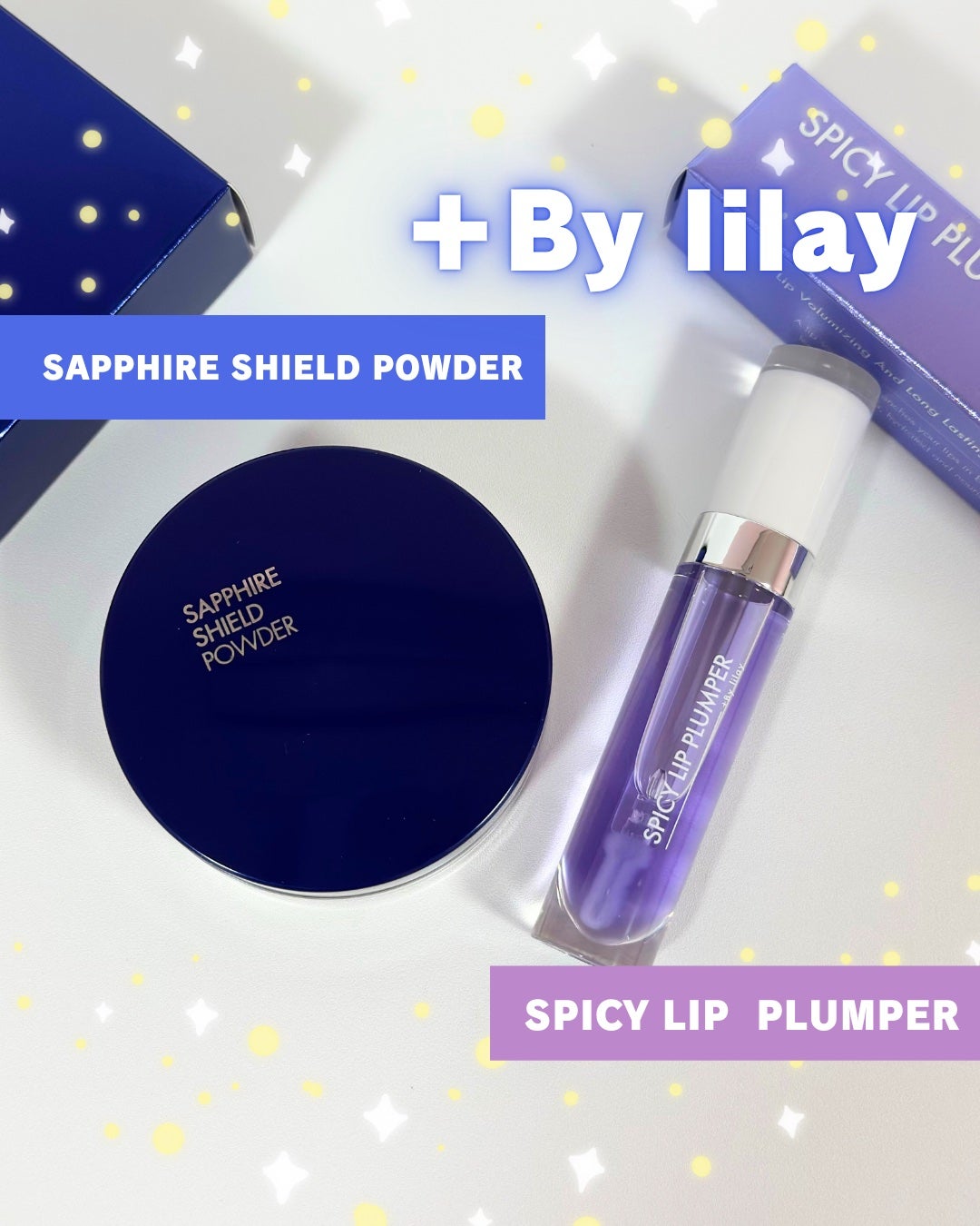 +By lilay スパイシーリッププランパー/LILAY/リッププランパーを使ったクチコミ(1枚目)