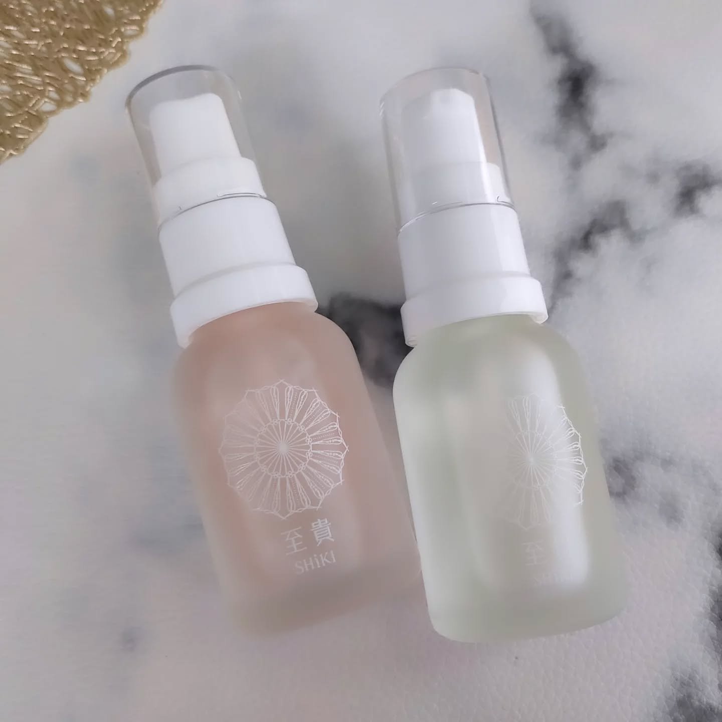 トライアルセット(春・夏)/至貴/トライアルキットを使ったクチコミ（2枚目）