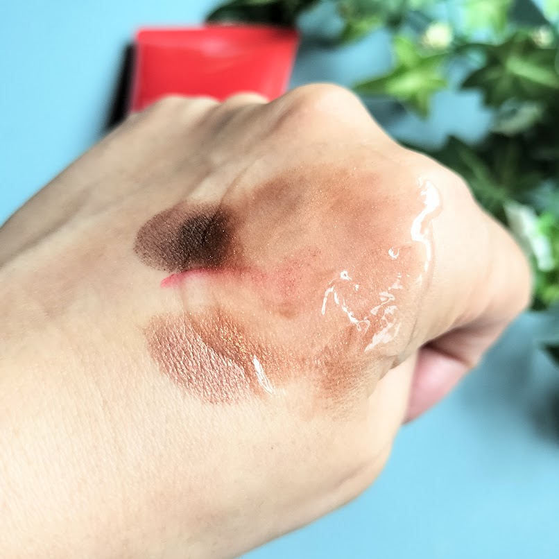 ベネフィーク　ホットクレンジングジェル/BENEFIQUE/クレンジングジェルを使ったクチコミ（3枚目）