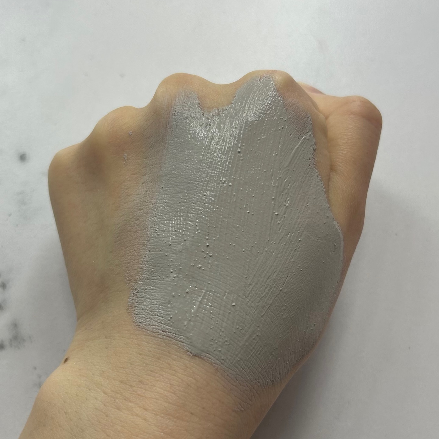 スーパーヴォルカニック　ポア　クレイマスク/innisfree/洗い流すパック・マスクを使ったクチコミ（3枚目）