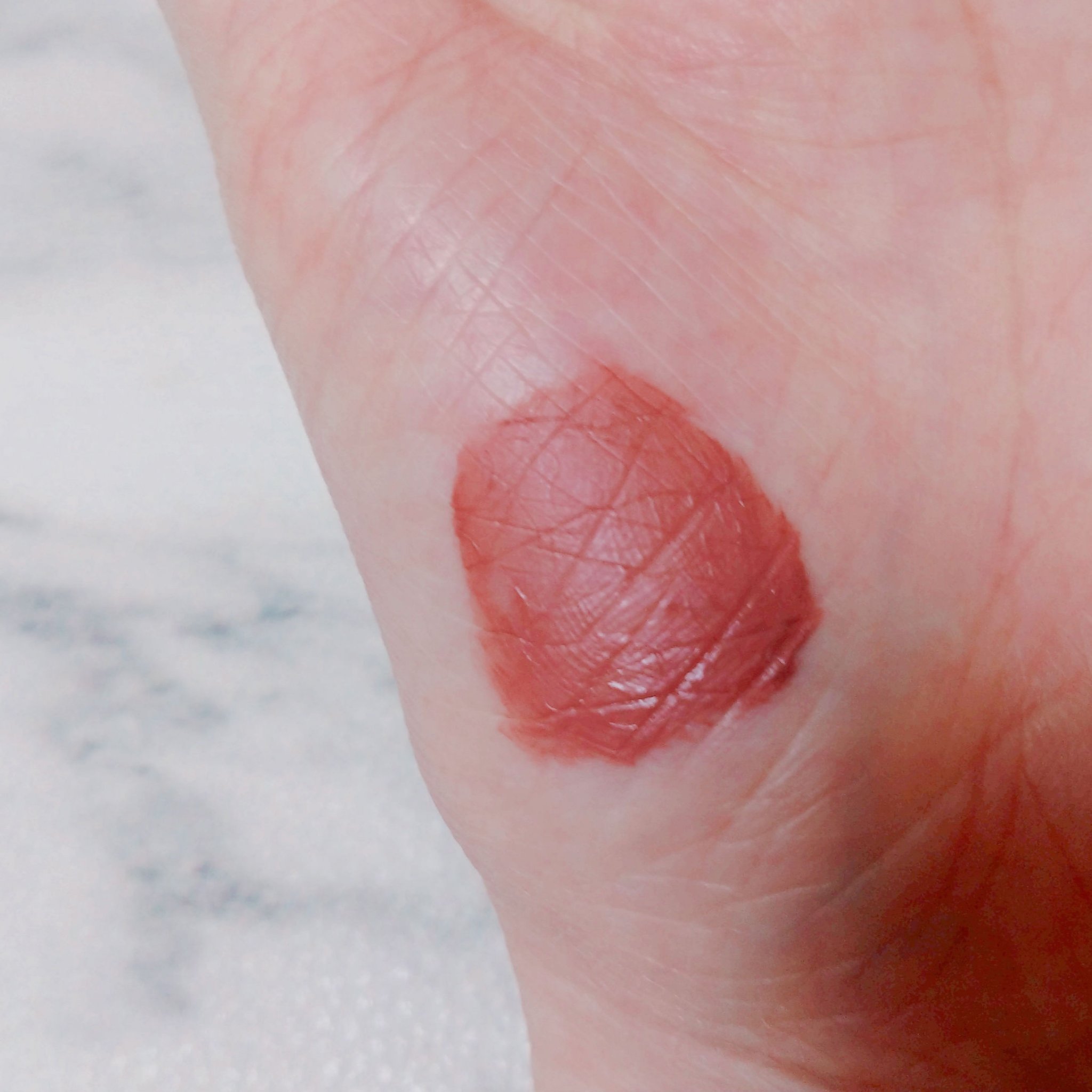 フラッフデザイン アイブロウカラー/Visée/眉マスカラを使ったクチコミ（3枚目）