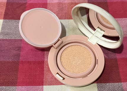 フラフィフィットクッション/COSNORI/クッションファンデーションを使ったクチコミ(4枚目)