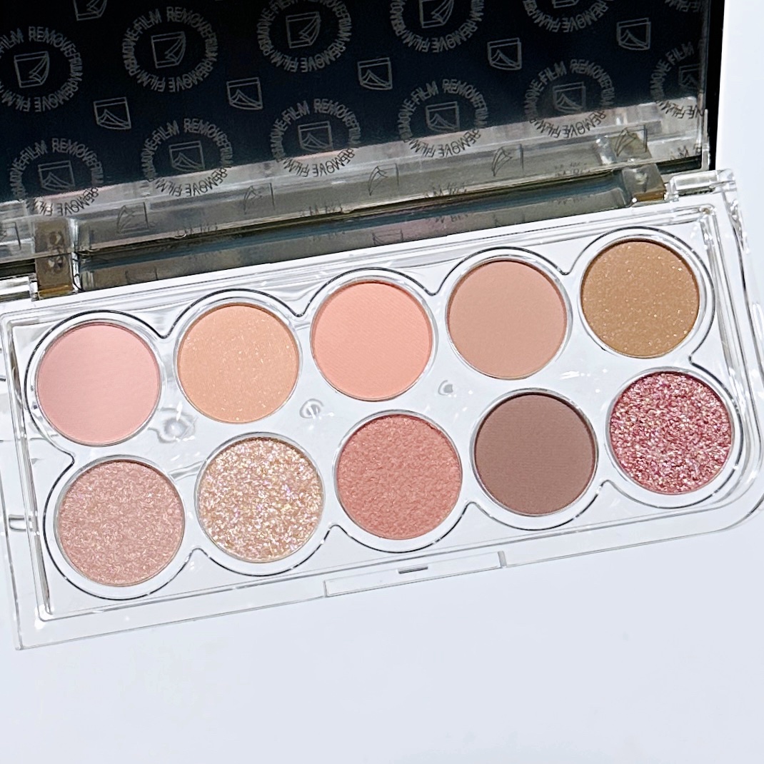 グラスグリッター #プレジャーズ/glow/グリッターを使ったクチコミ（2枚目）