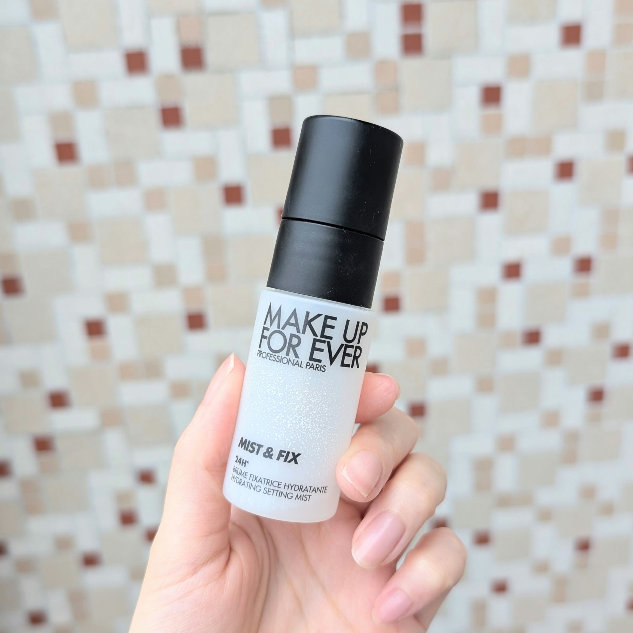 HD スキン セッティングパウダー 0.3 /MAKE UP FOR EVER/ルースパウダーを使ったクチコミ（1枚目）