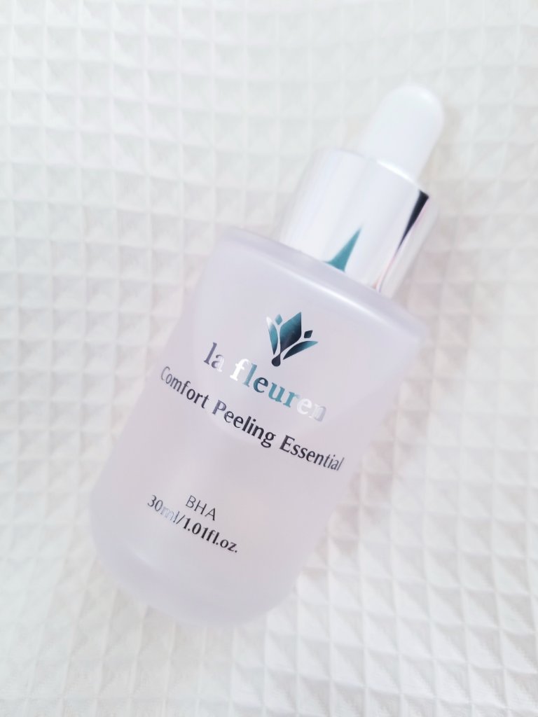 BHAピーリング美容液/la fleuren/美容液を使ったクチコミ（3枚目）