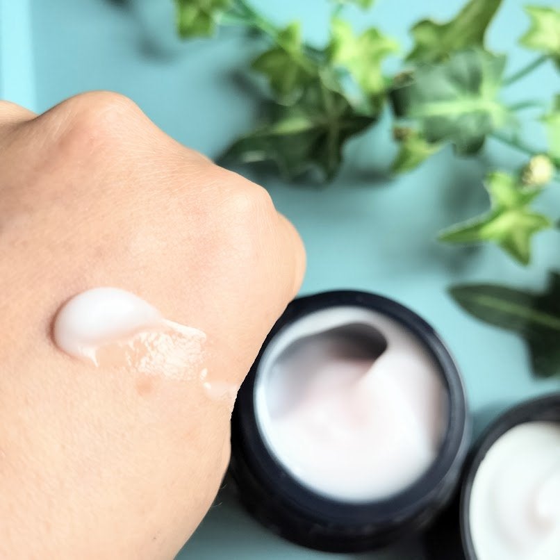 アテニア ミッドナイトモイスチャライザー/アテニア/フェイスクリームを使ったクチコミ(3枚目)