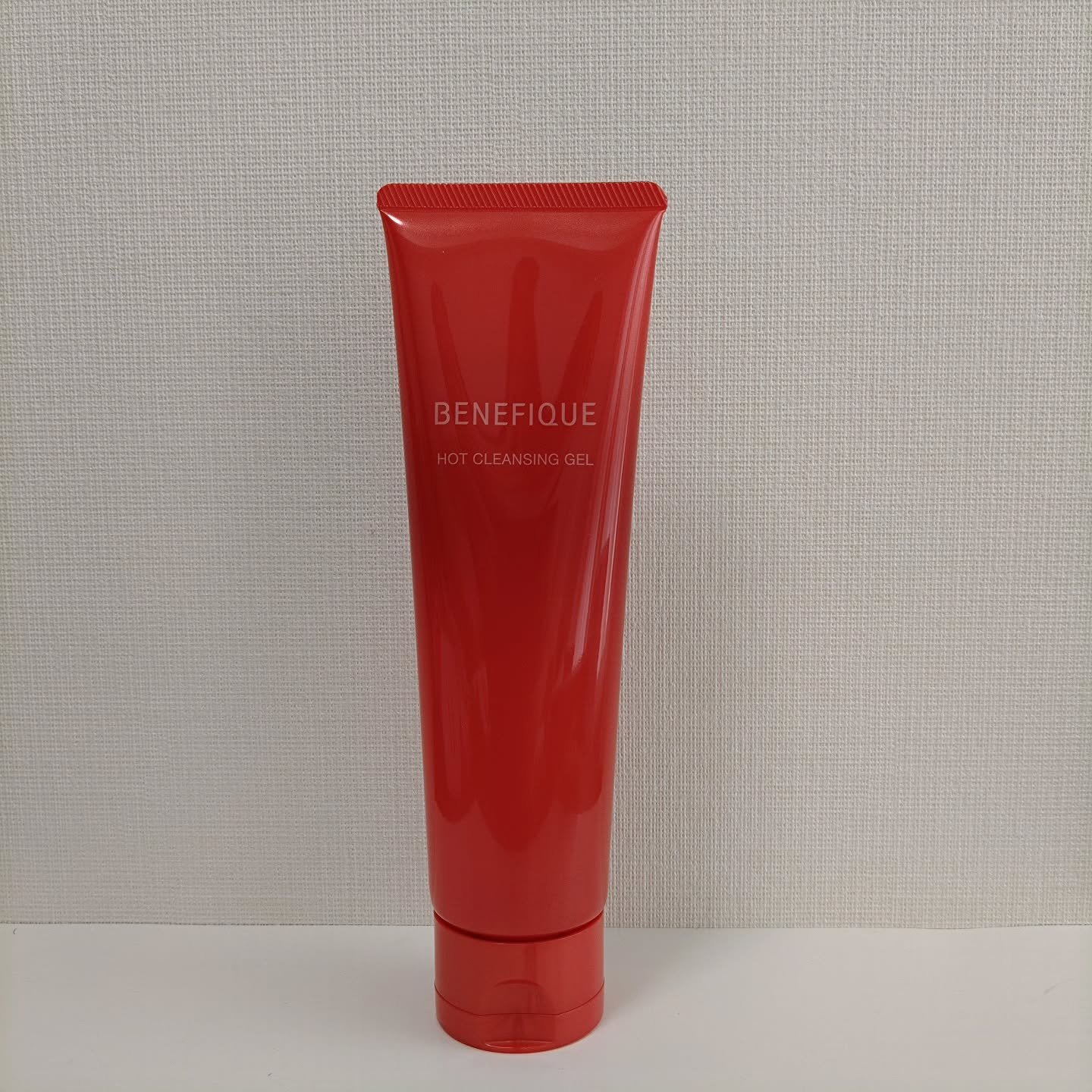 ベネフィーク　ホットクレンジングジェル/BENEFIQUE/クレンジングジェルを使ったクチコミ（2枚目）
