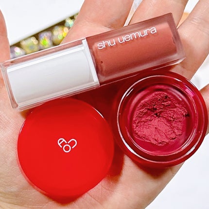 ディオール バックステージ フェイス グロウ パレット/Dior/ハイライトを使ったクチコミ(7枚目)