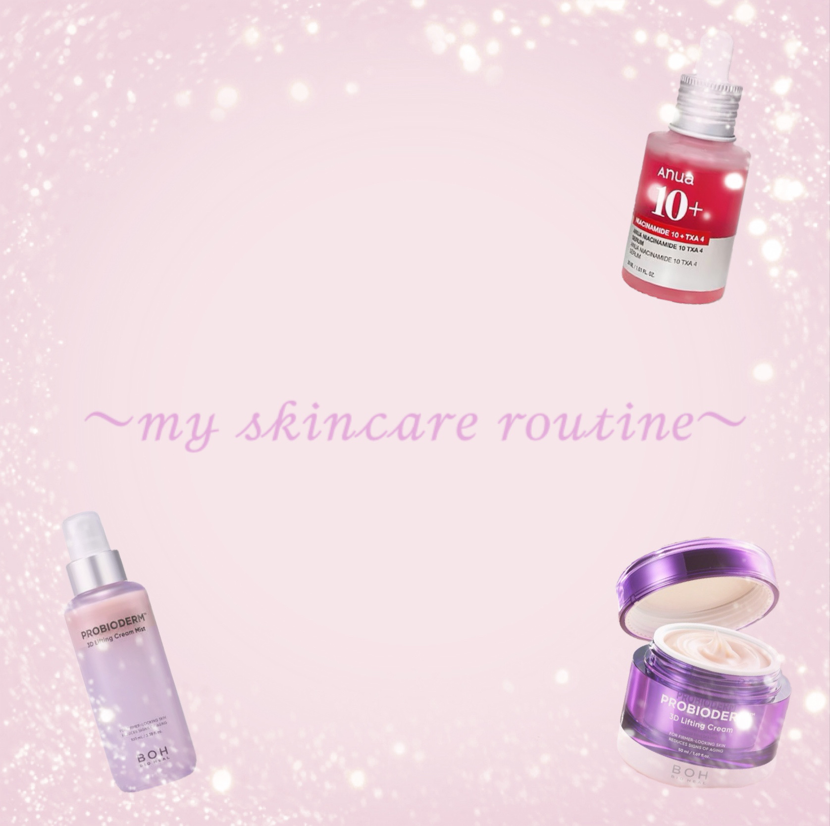 バイオヒールボ プロバイオダーム™ 3Dリフティングクリームミスト/BIOHEAL BOH/ミスト状化粧水を使ったクチコミ（1枚目）