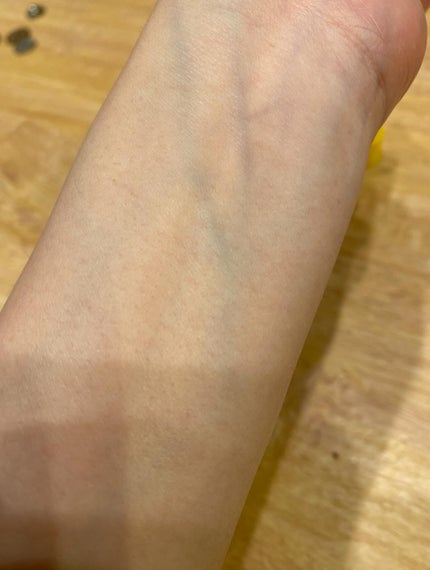 パウダリーUVアロエスティック SPF50+/PA++++/ネイチャーリパブリック/日焼け止めスティックを使ったクチコミ(2枚目)