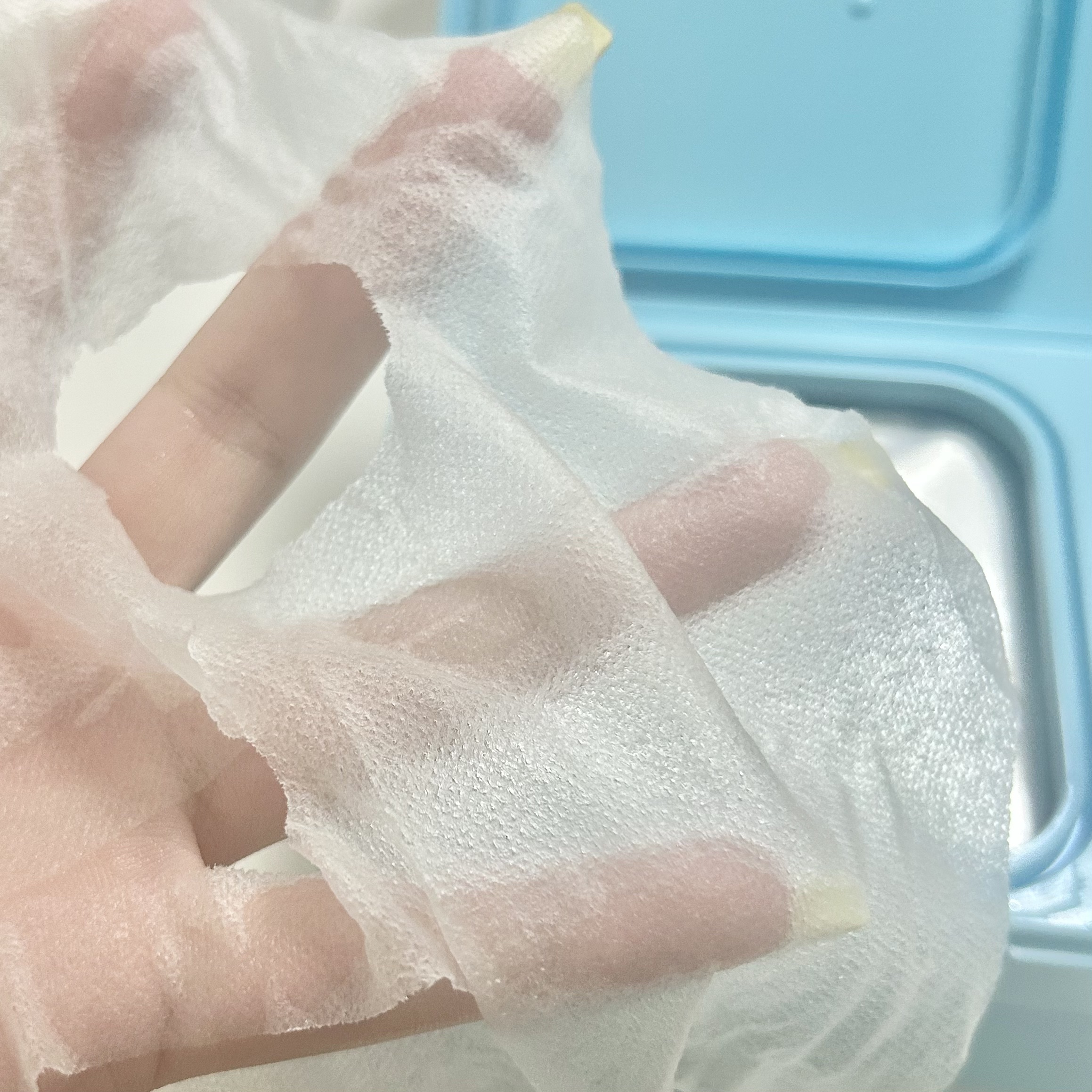 クライオアイス マスク/VT/シートマスク・パックを使ったクチコミ（3枚目）