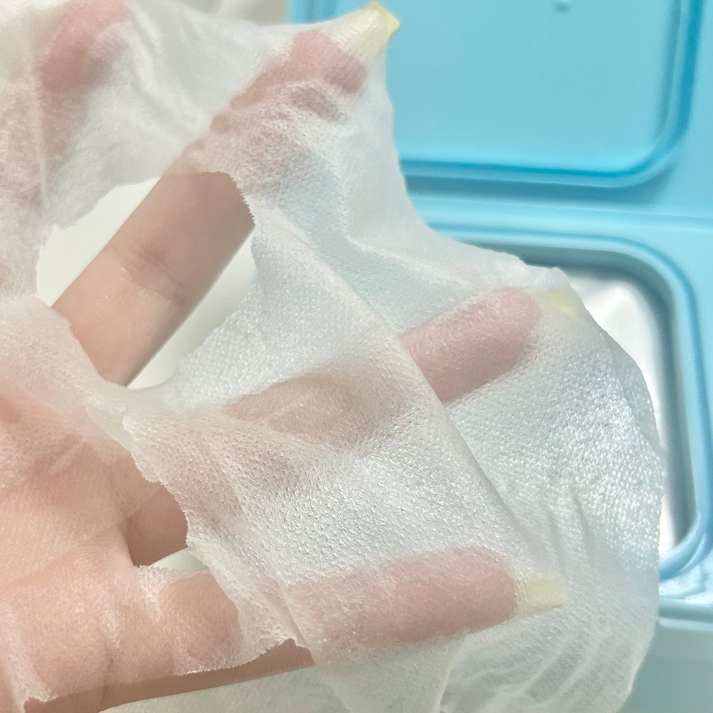 クライオアイス マスク/VT/シートマスク・パックを使ったクチコミ(3枚目)