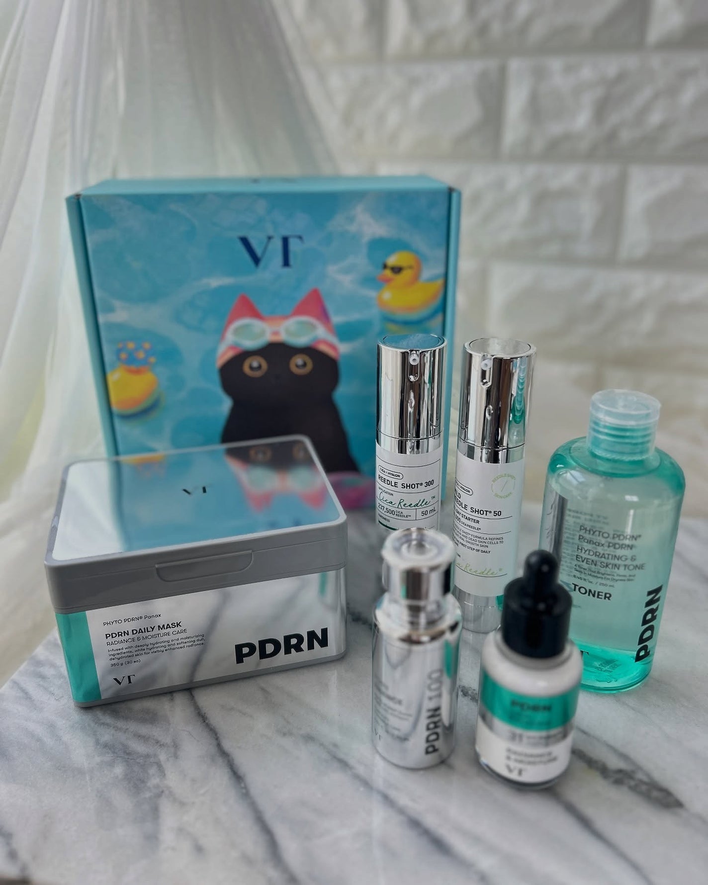 リードルショット300/VT/美容液を使ったクチコミ(8枚目)