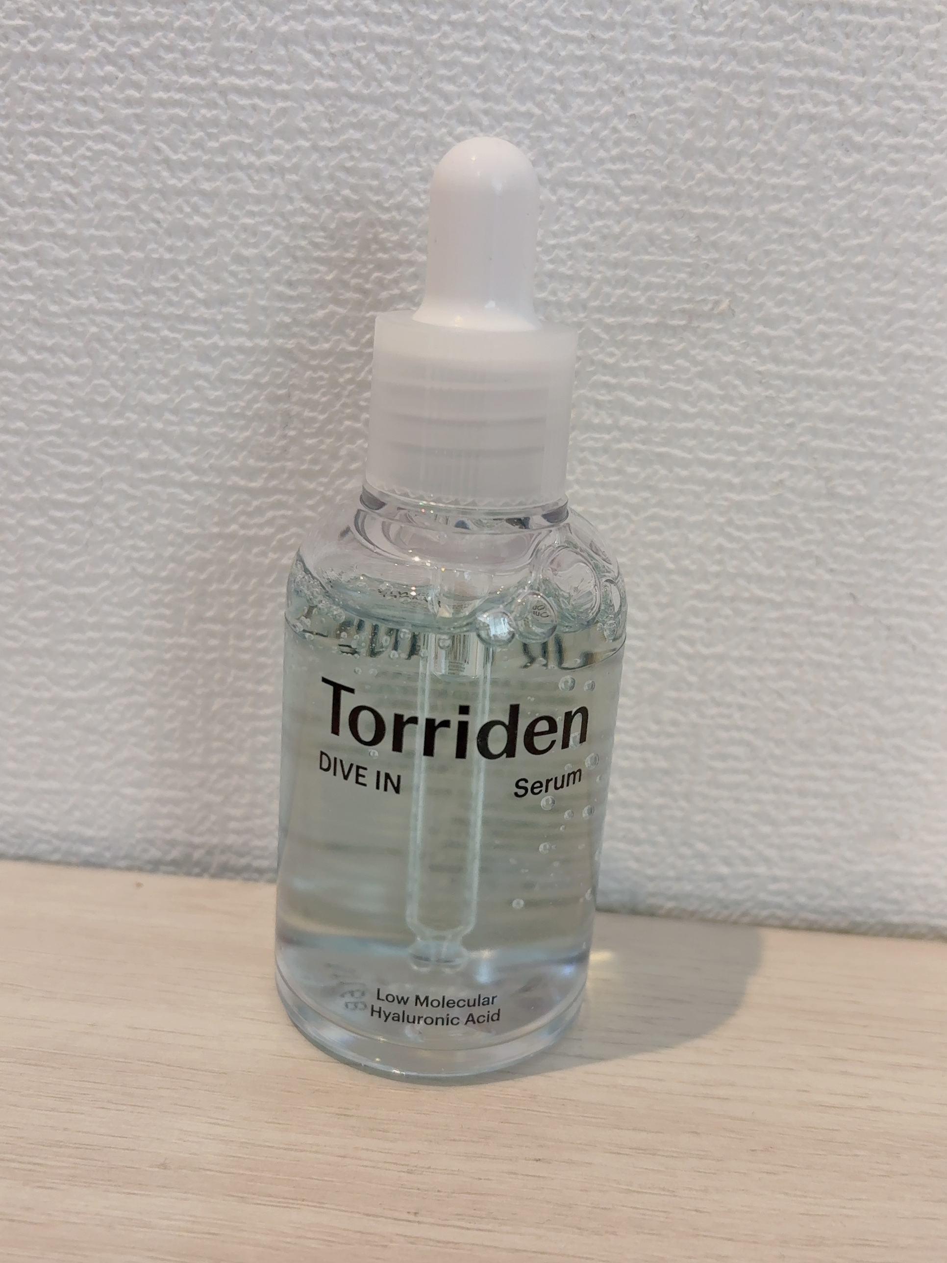 ダイブイン セラム/Torriden/美容液を使ったクチコミ（2枚目）