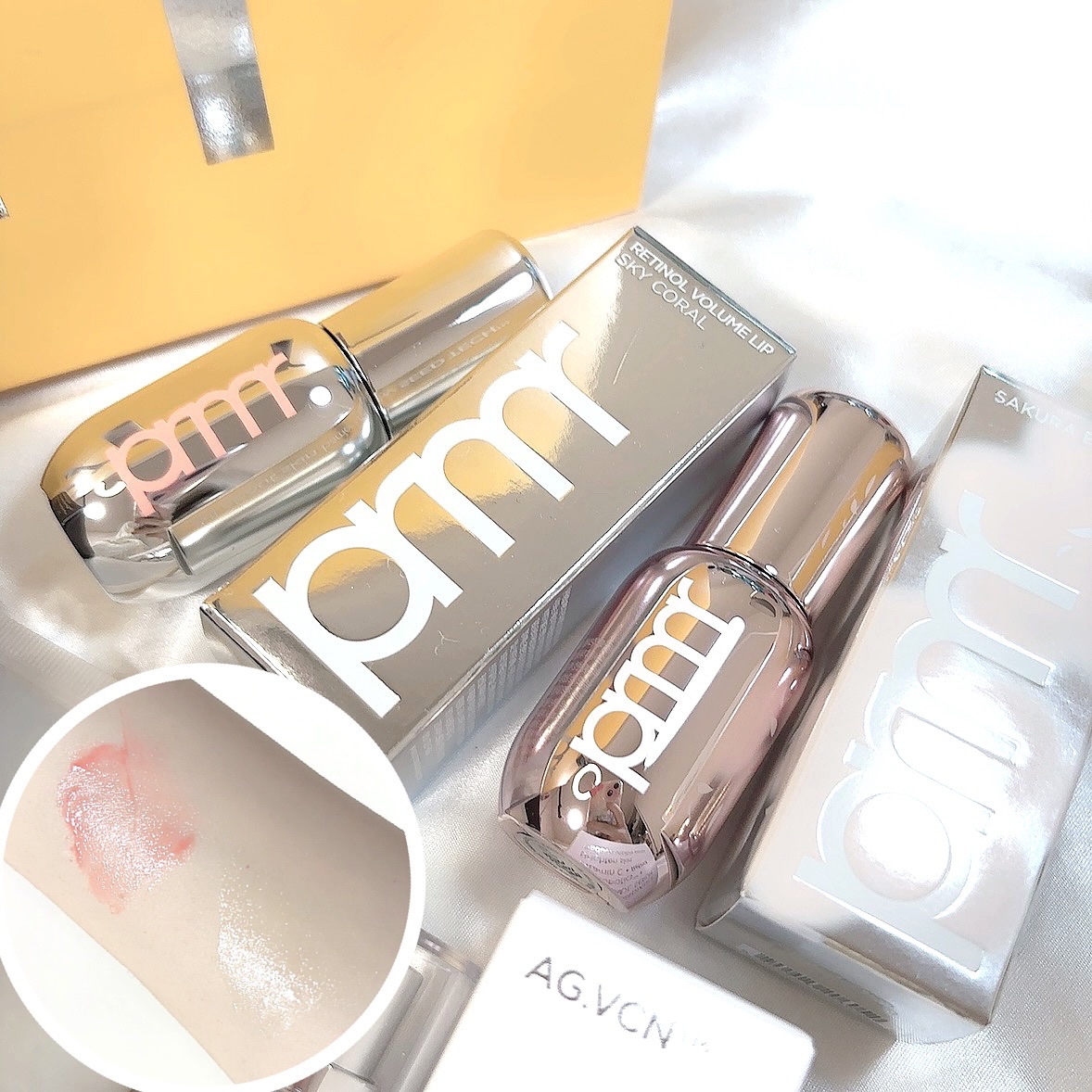 ユース ラディアンス ビタチノール セラム/primera/美容液を使ったクチコミ（3枚目）