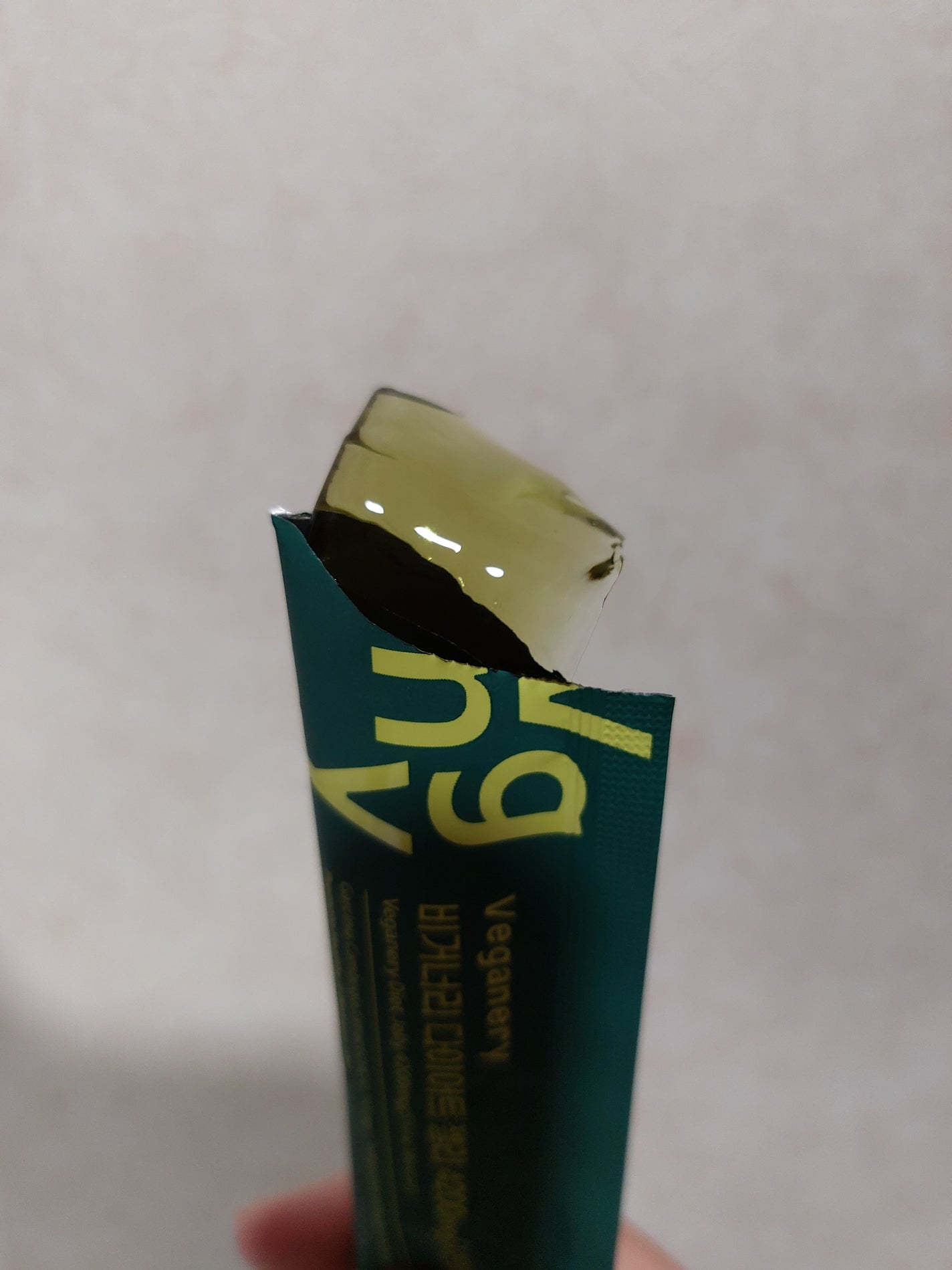 ヴィーガナリー ダイエットゼリー/ダルバ/バランス栄養食を使ったクチコミ(2枚目)