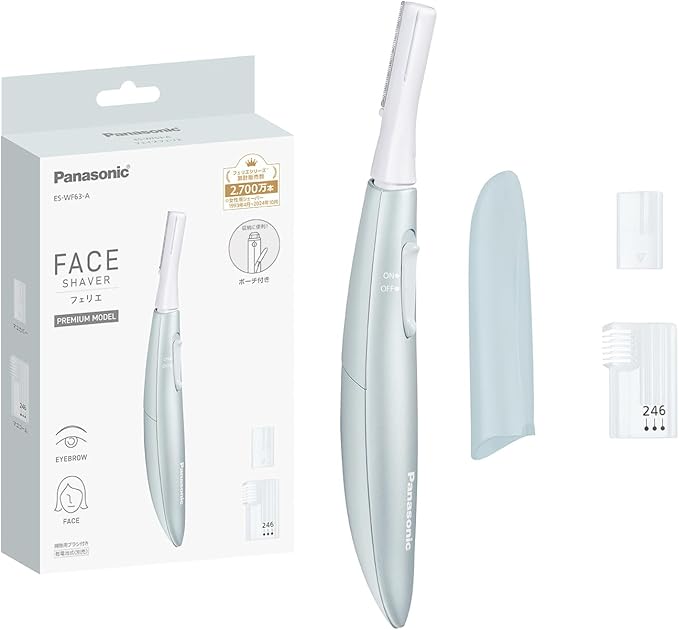 フェリエ フェイス用 ES-WF63 A(ブルー)