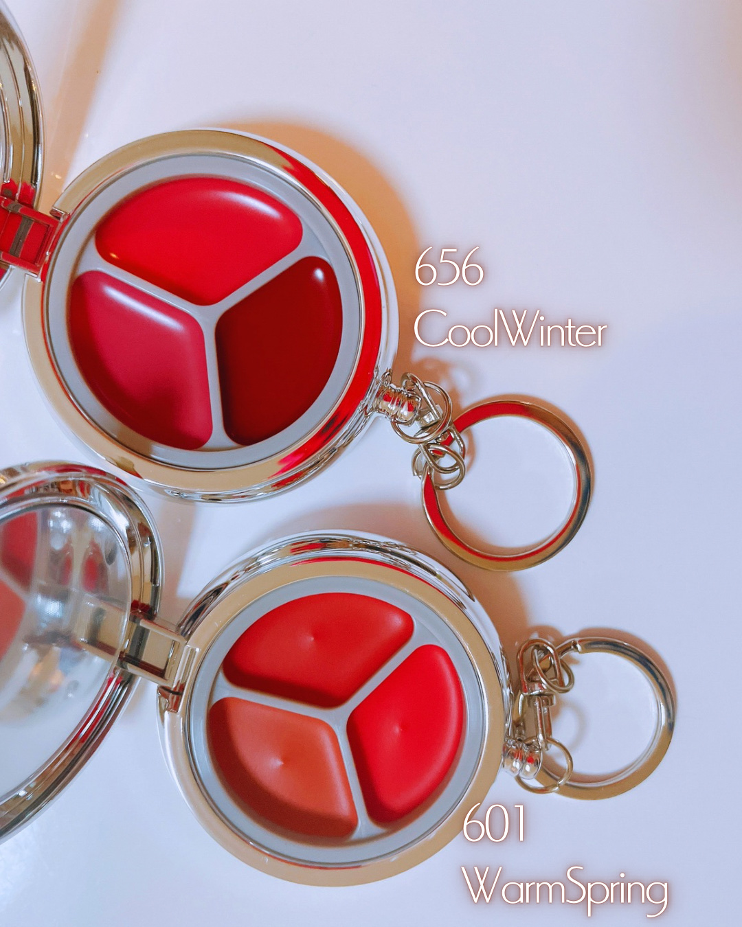 グローイングタイムトゥーキスアンドブラッシュ/Dinto/口紅を使ったクチコミ（2枚目）