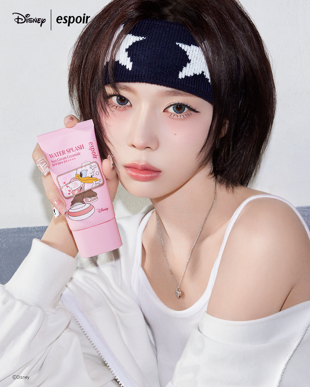 ウォータースプラッシュサンクリーム セラミド/espoir/日焼け止めクリームを使ったクチコミ(1枚目)