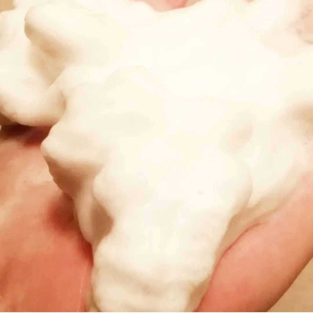 ソープ/イオナ エフ/洗顔石鹸を使ったクチコミ（3枚目）