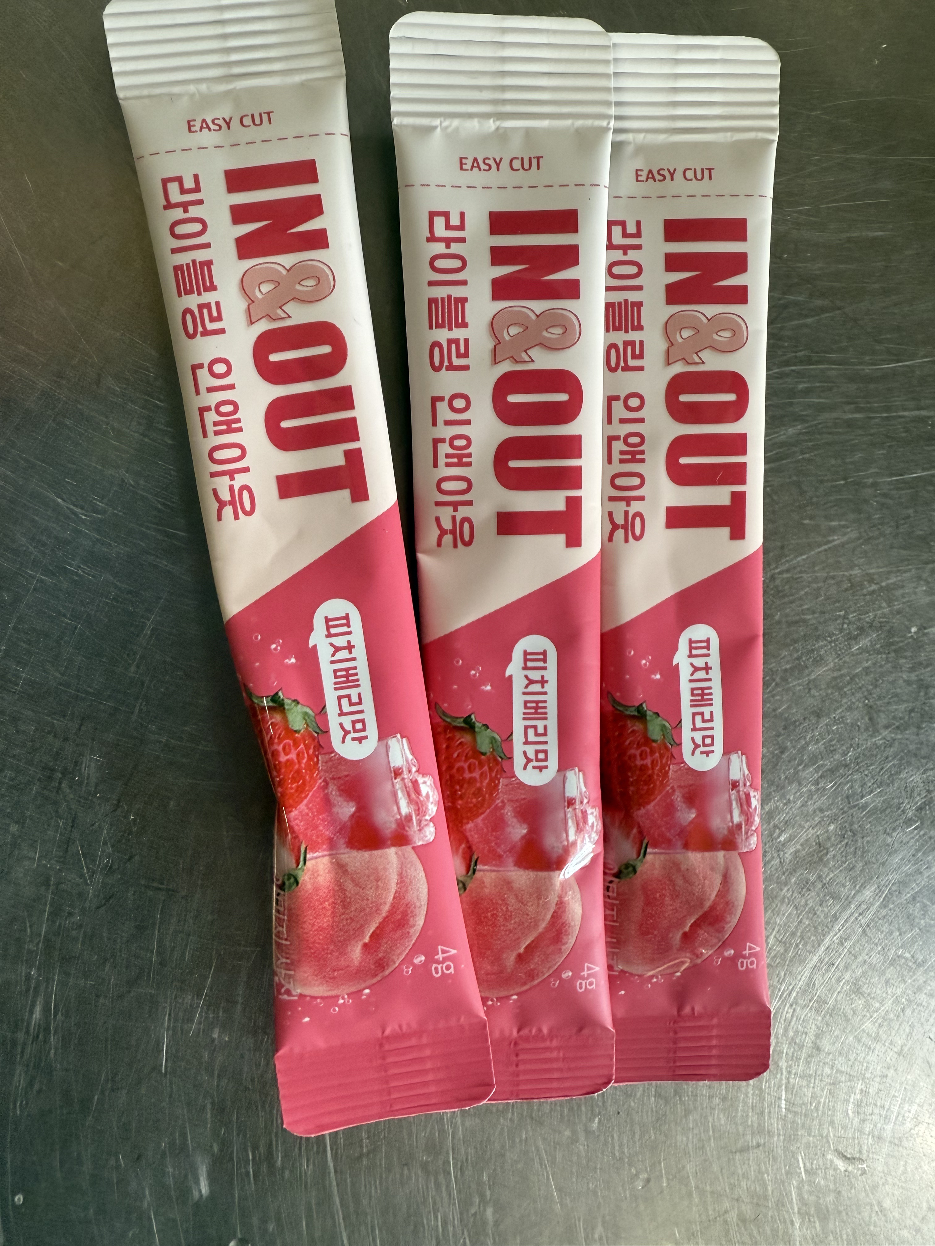 ライブリングIN＆OUT /LIVELING/ボディサプリメントを使ったクチコミ（1枚目）