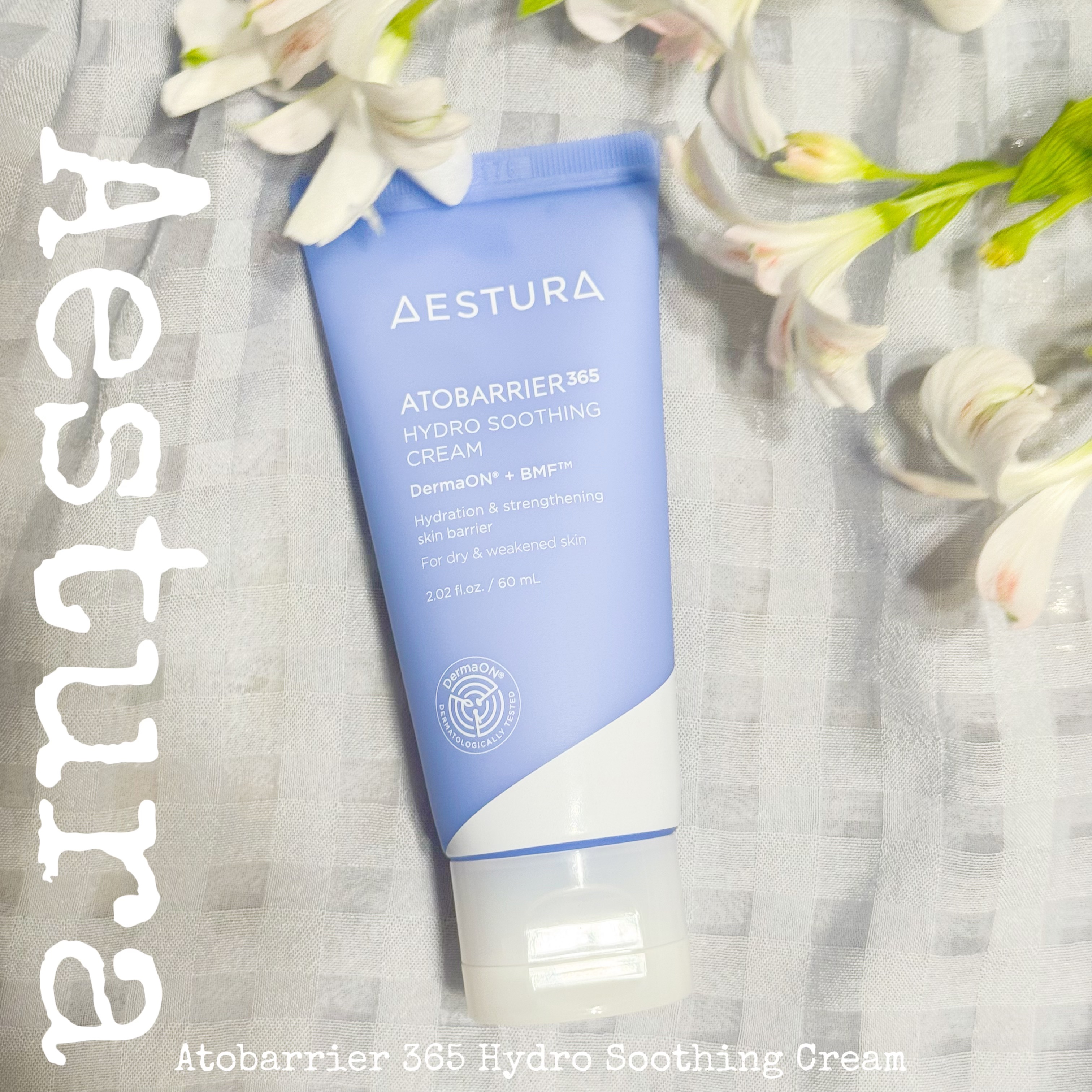 アトバリア365 ハイドロクリーム /AESTURA/フェイスクリームを使ったクチコミ（1枚目）