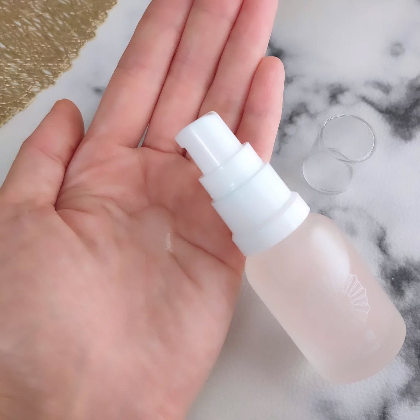 トライアルセット(春・夏)/至貴/トライアルキットを使ったクチコミ(4枚目)