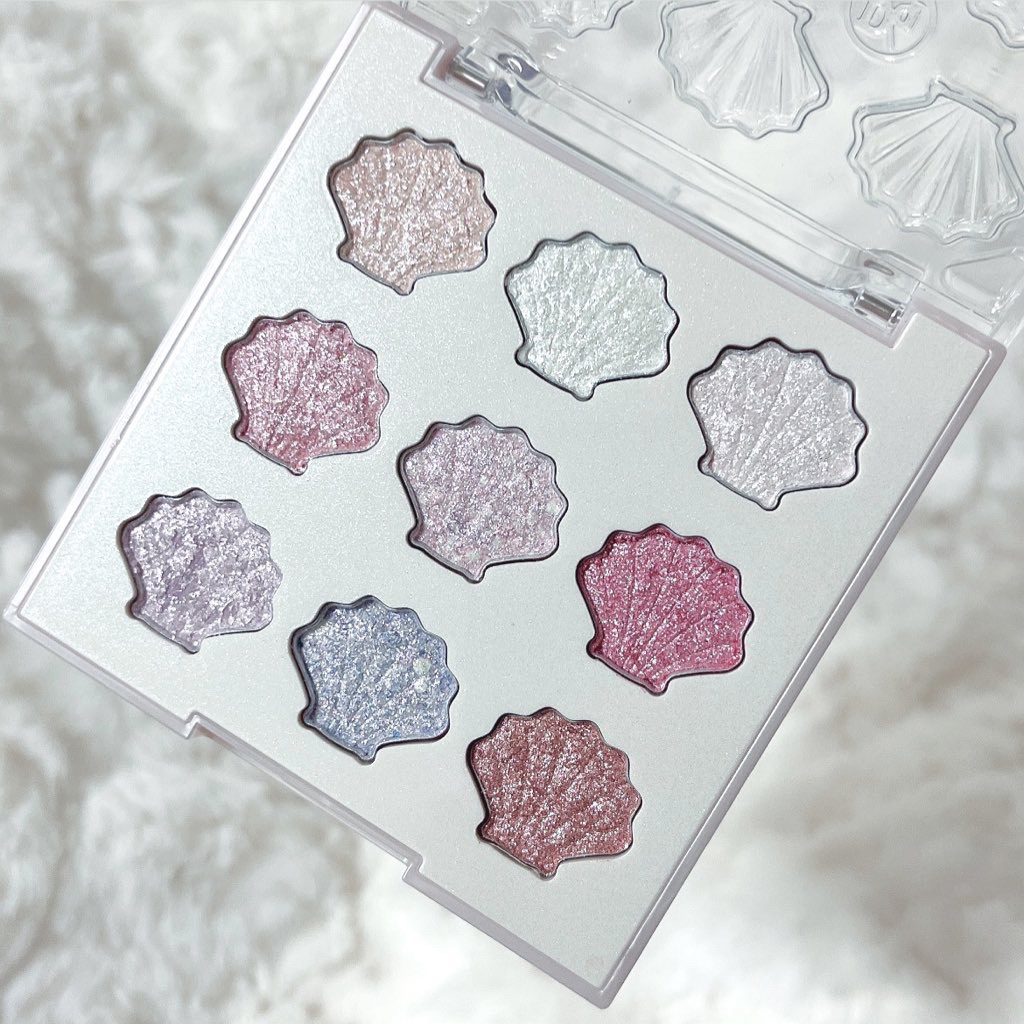 シャドウパレット/dasique/アイシャドウパレットを使ったクチコミ（3枚目）