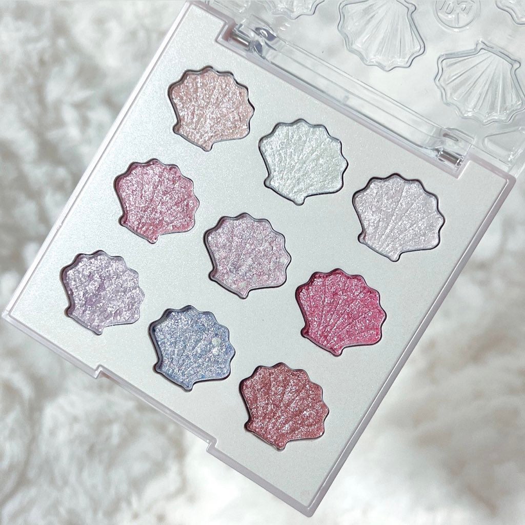 シャドウパレット/dasique/アイシャドウパレットを使ったクチコミ(3枚目)