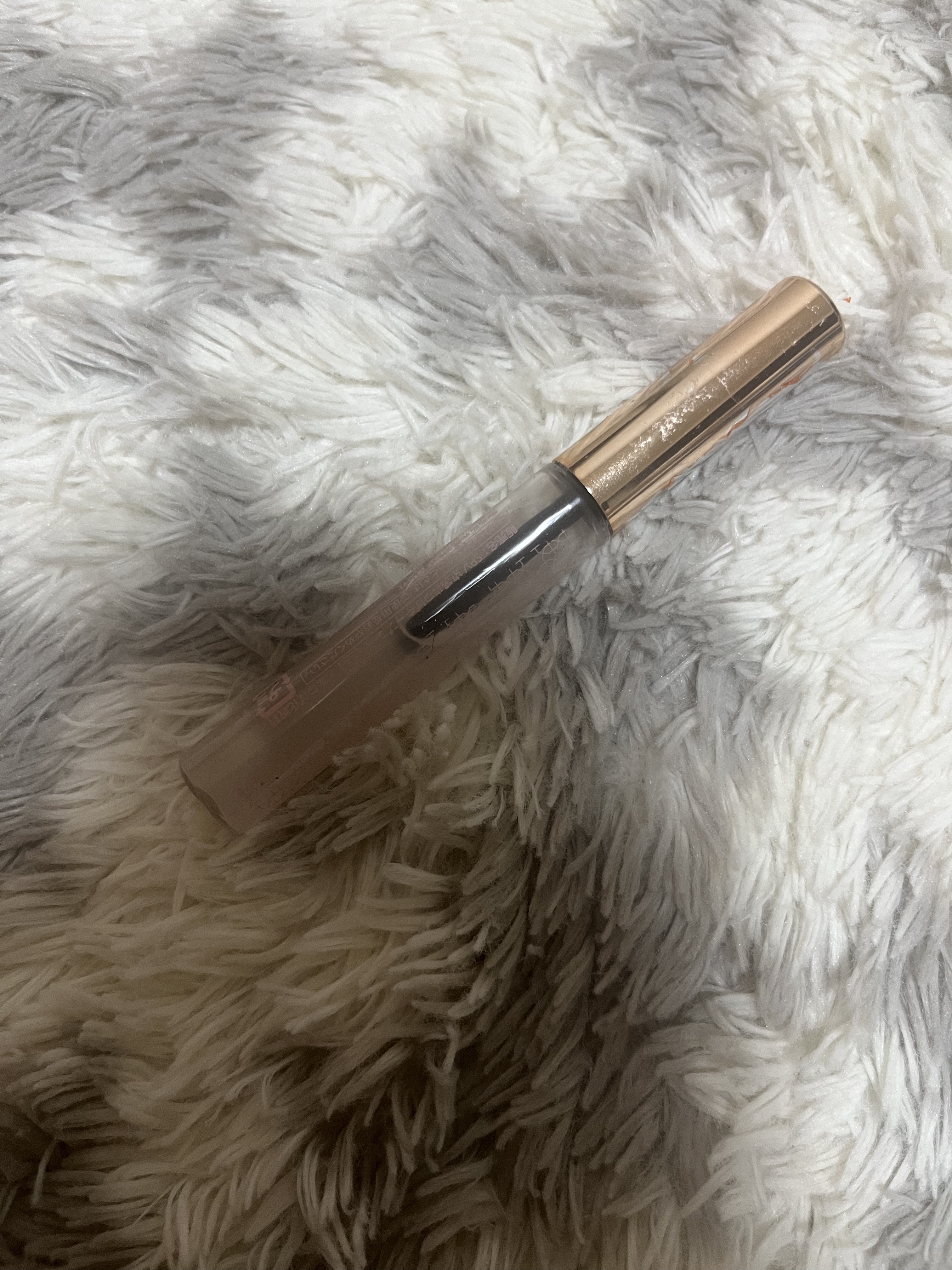 束感まつげキープコート/SHOBIDO/マスカラトップコートを使ったクチコミ（1枚目）