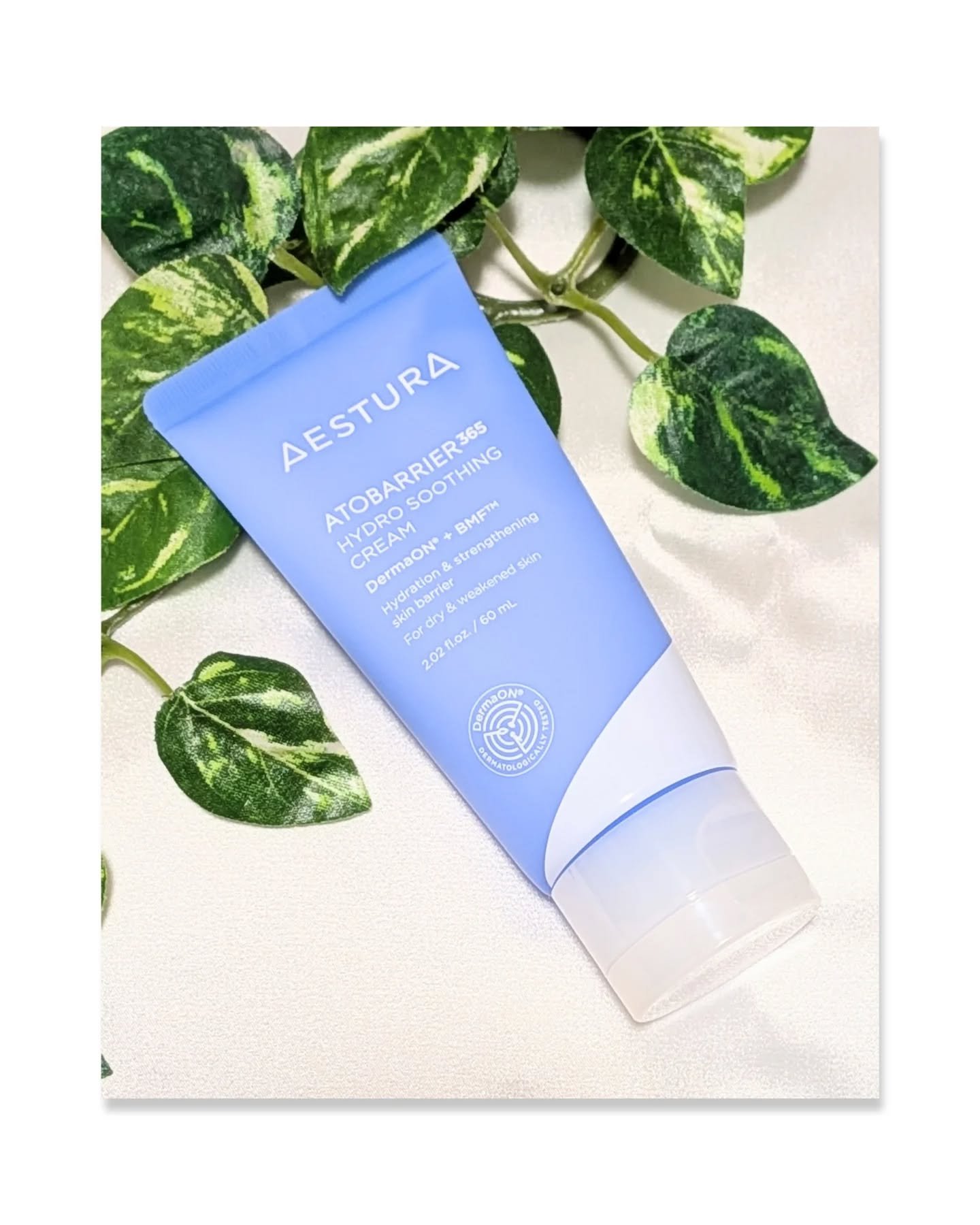 アトバリア365 ハイドロクリーム /AESTURA/フェイスクリームを使ったクチコミ（2枚目）