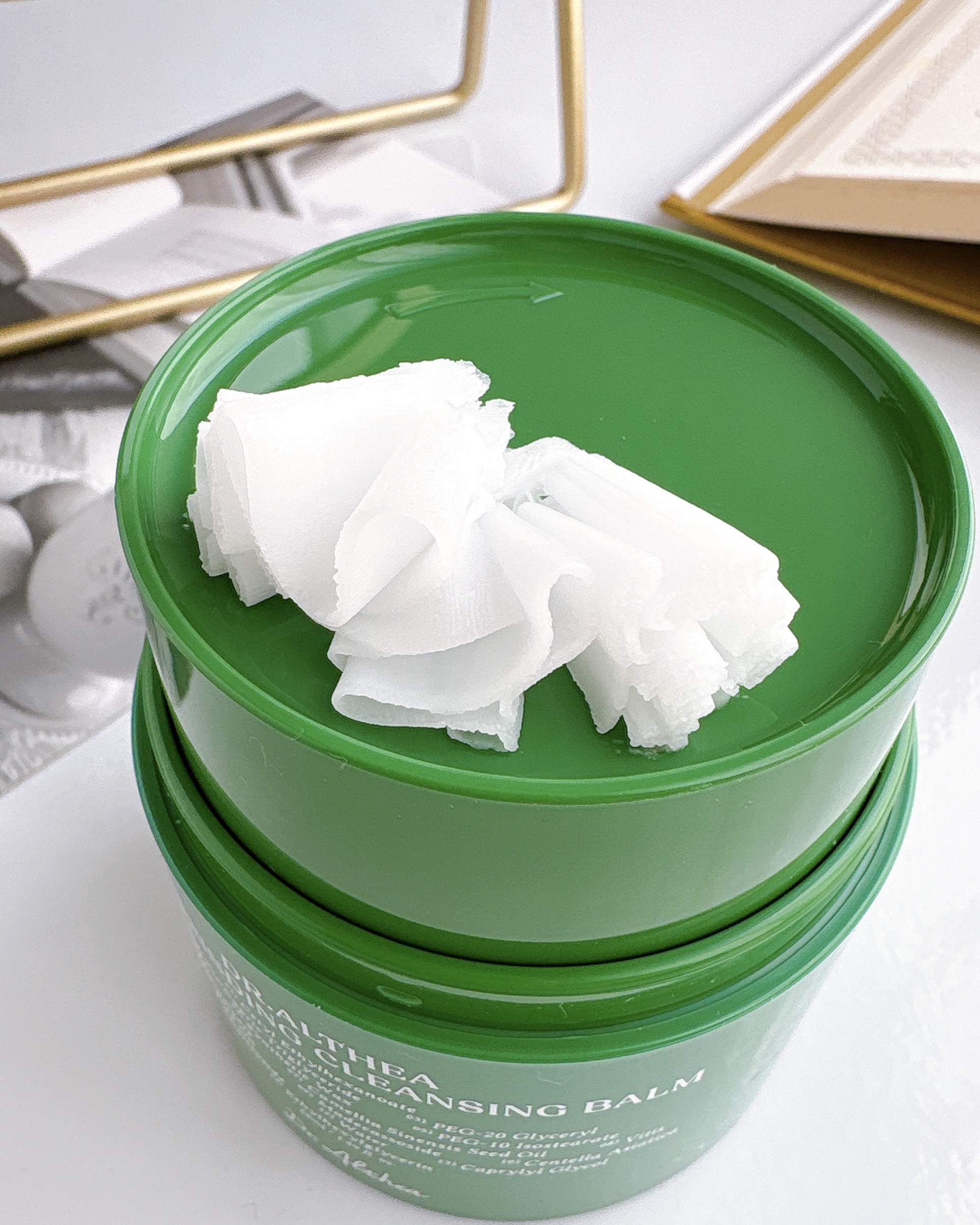 ピュアグラインディングクレンジングバーム/Dr.Althea/クレンジングバームを使ったクチコミ（3枚目）