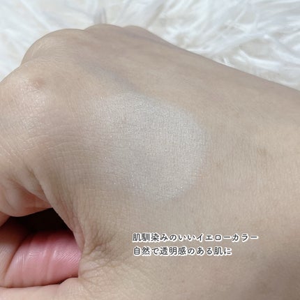 UV ブロック ベイクド パウダー/ブリリアージュ/プレストパウダーを使ったクチコミ(4枚目)