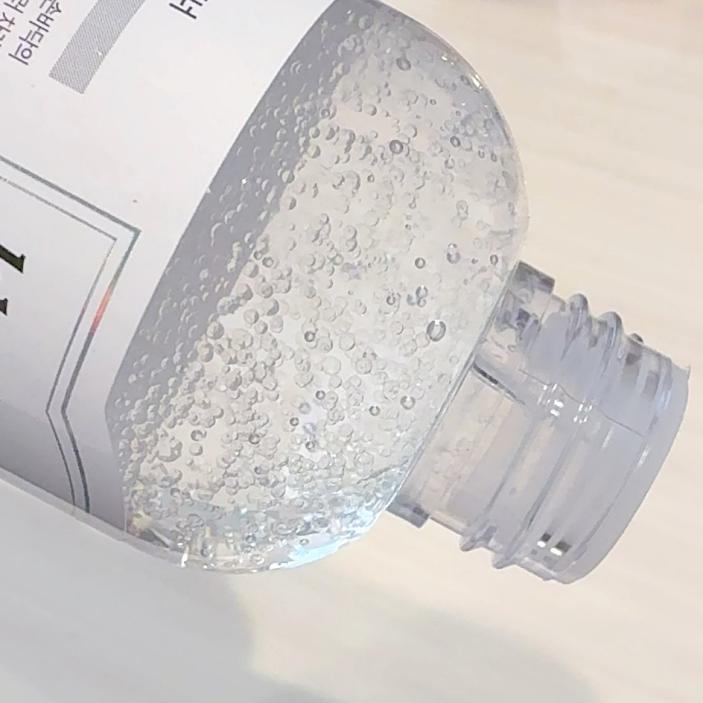 PDRN ビタグル カプセル 化粧水/Klairs/化粧水を使ったクチコミ(2枚目)