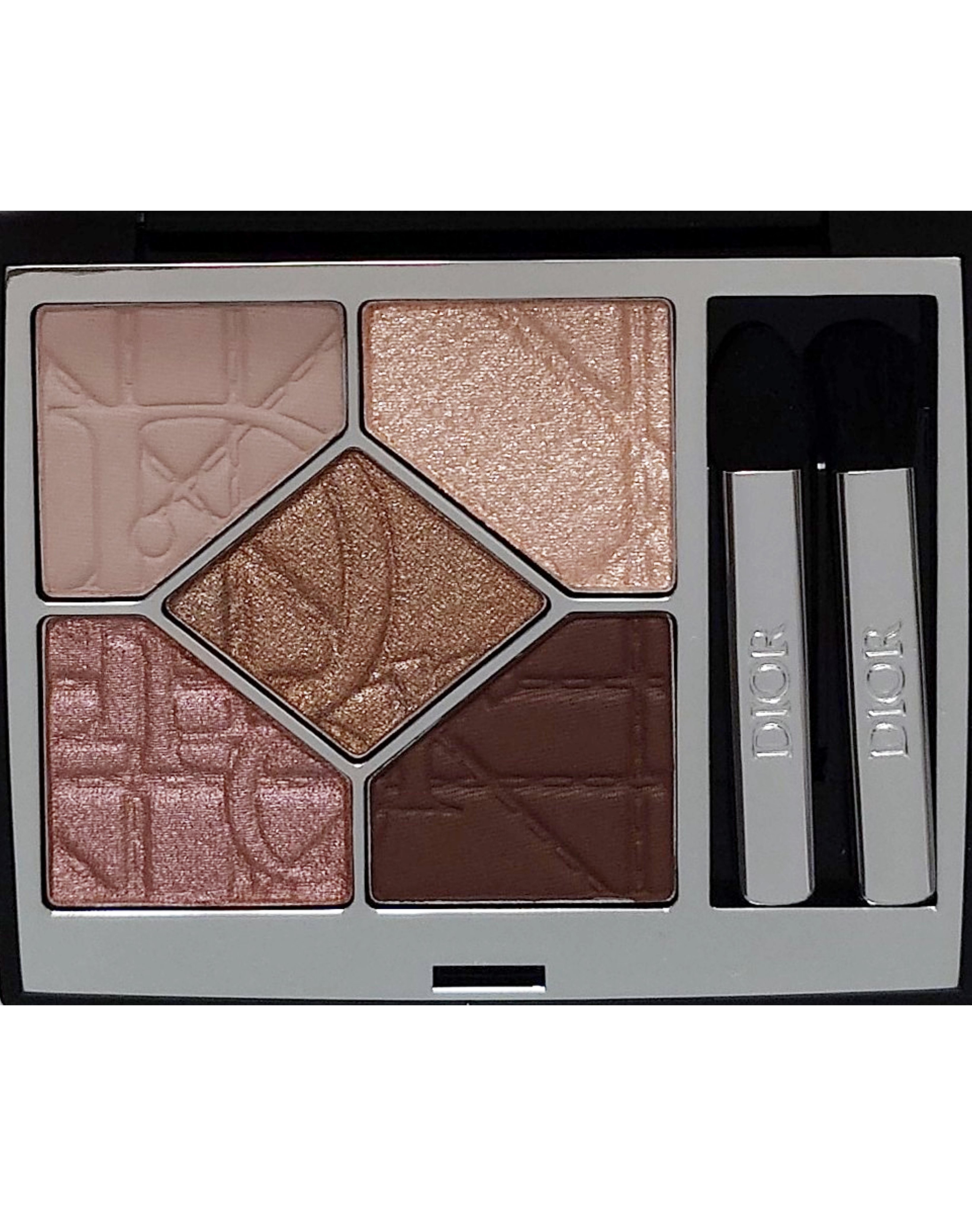 【旧】ディオールショウ サンク クルール（限定品）/Dior/アイシャドウを使ったクチコミ（2枚目）