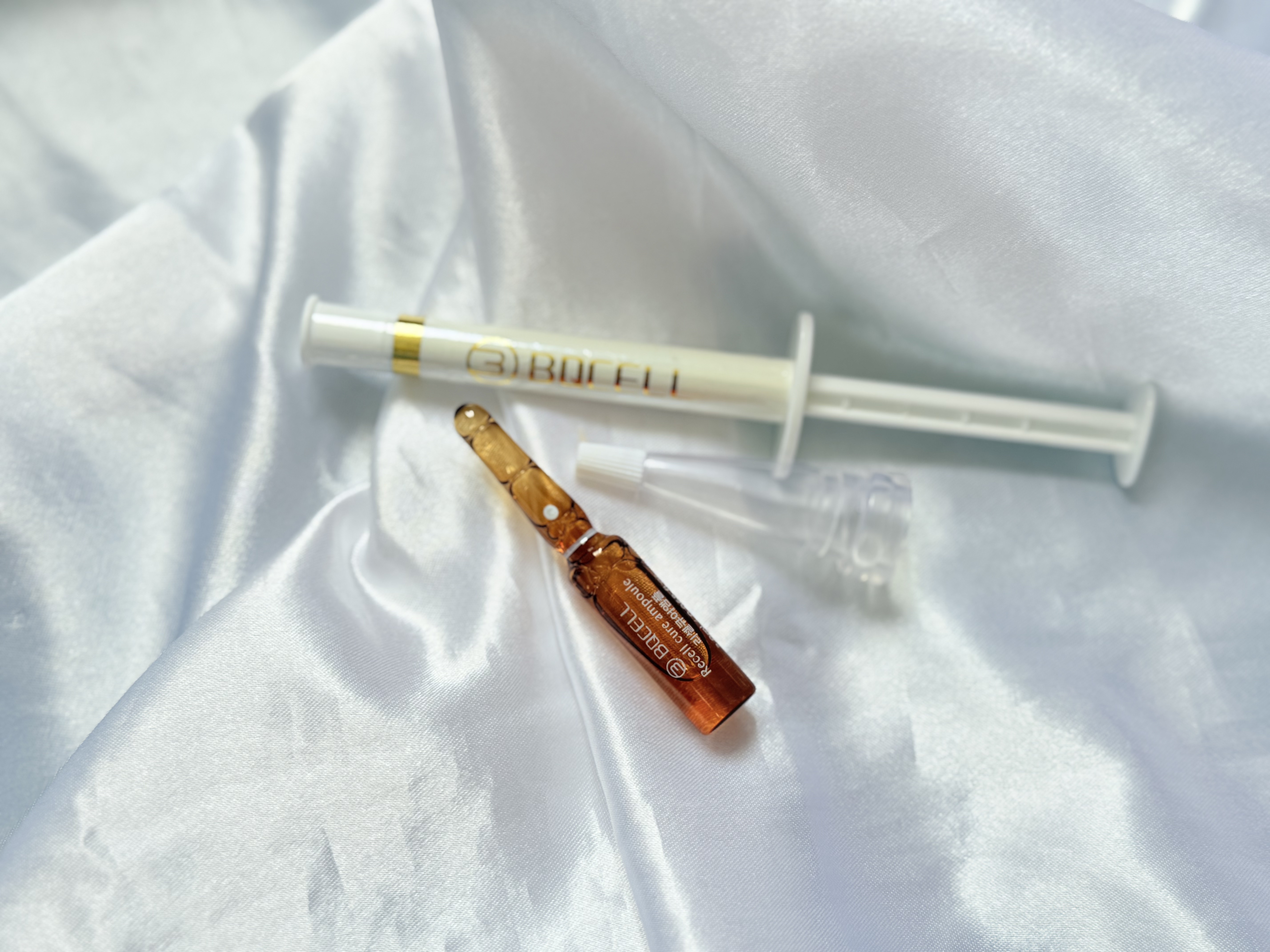 ダーマスキンピーリング/BQCELL/その他キットセットを使ったクチコミ（1枚目）