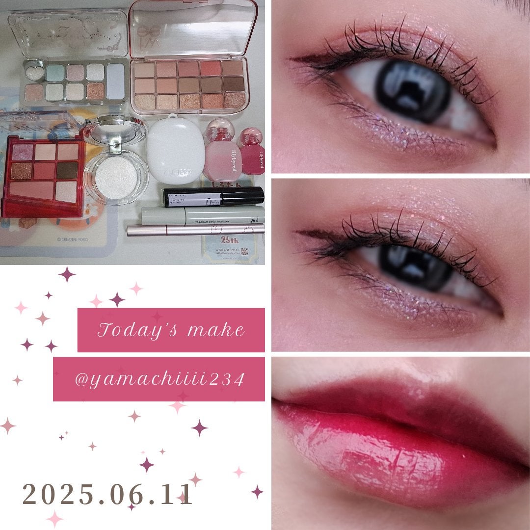 リキッドアイライナーR4/ラブ・ライナー/リキッドアイライナーを使ったクチコミ(1枚目)