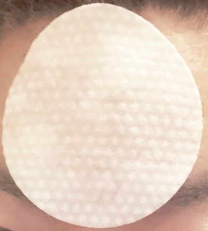 ドクダミ77%クリアパッド/Anua/トナーパッドを使ったクチコミ(2枚目)