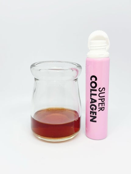 スーパーコラーゲンアンプル/VITALBEAUTIE/美容ドリンクを使ったクチコミ(7枚目)