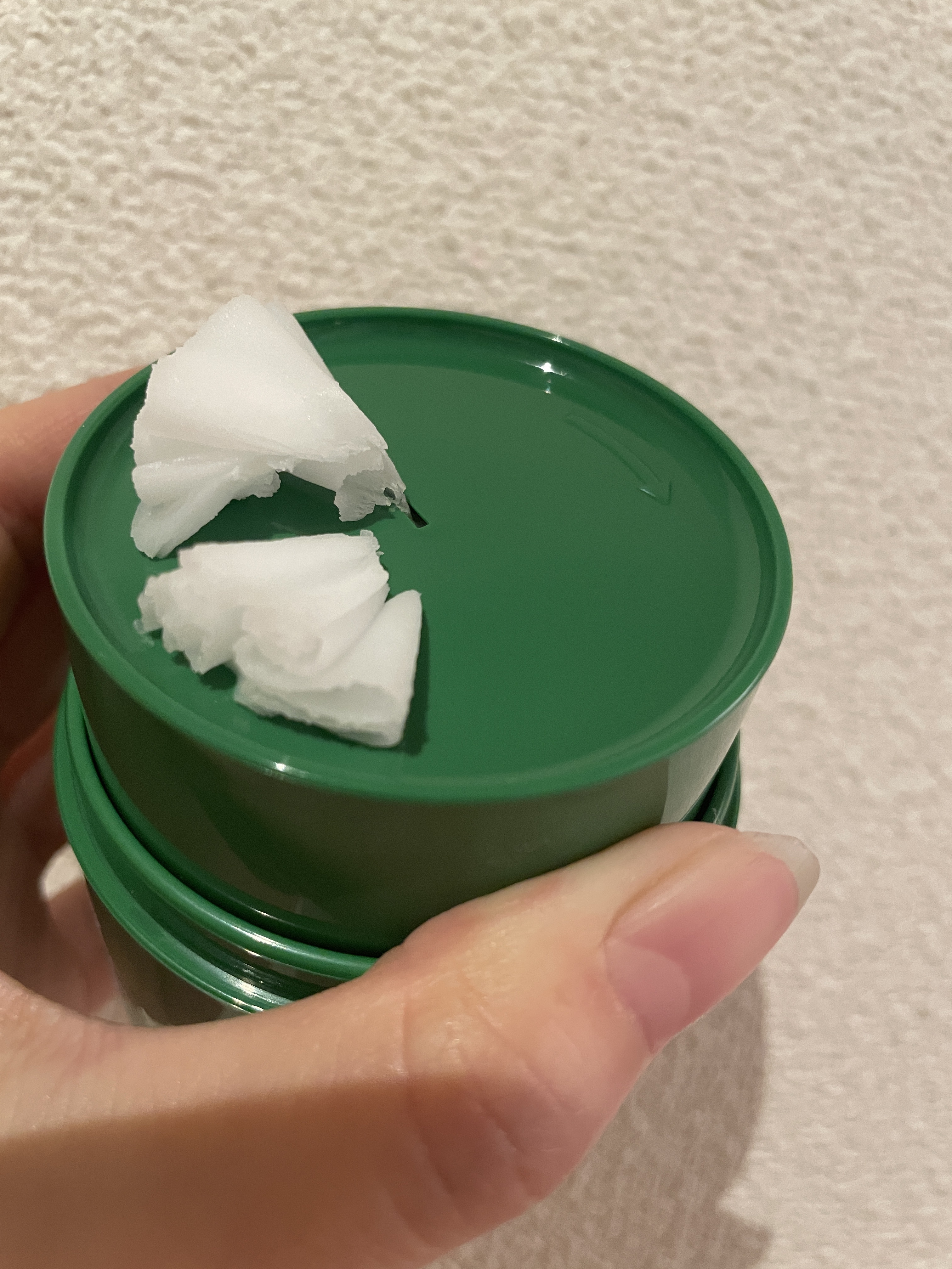 ピュアグラインディングクレンジングバーム/Dr.Althea/クレンジングバームを使ったクチコミ（2枚目）