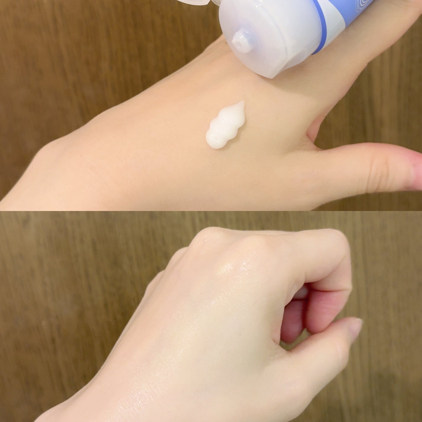 アトバリア365 ハイドロクリーム /AESTURA/フェイスクリームを使ったクチコミ(3枚目)