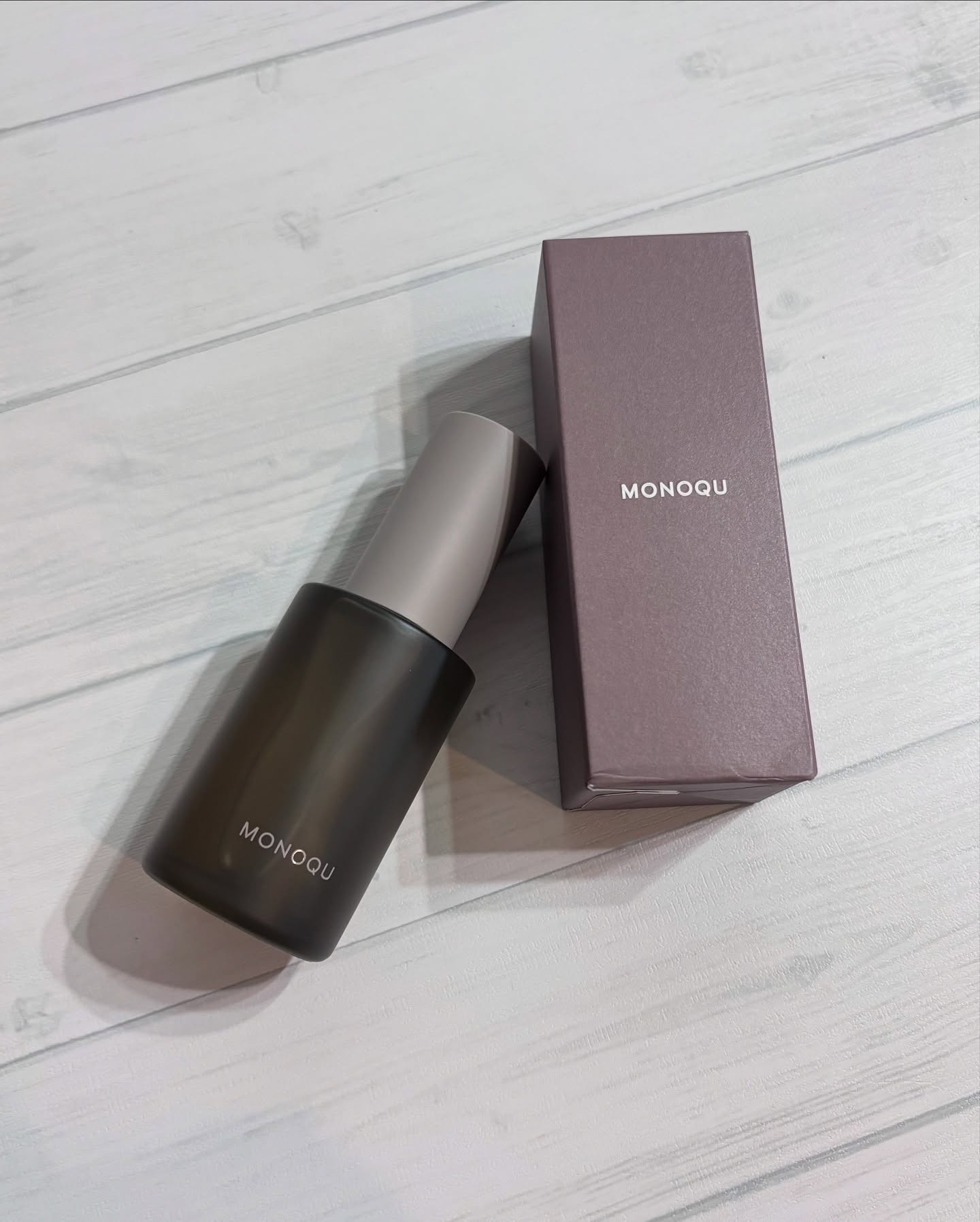 OIL/MONOQU/ヘアオイルを使ったクチコミ（1枚目）