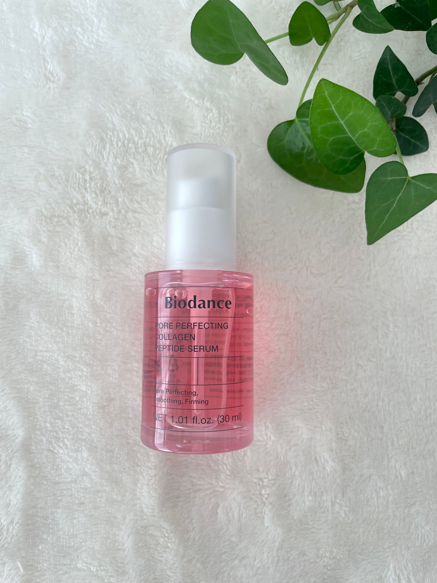 ポアコラーゲンペプチドセラム/Biodance/美容液を使ったクチコミ(2枚目)