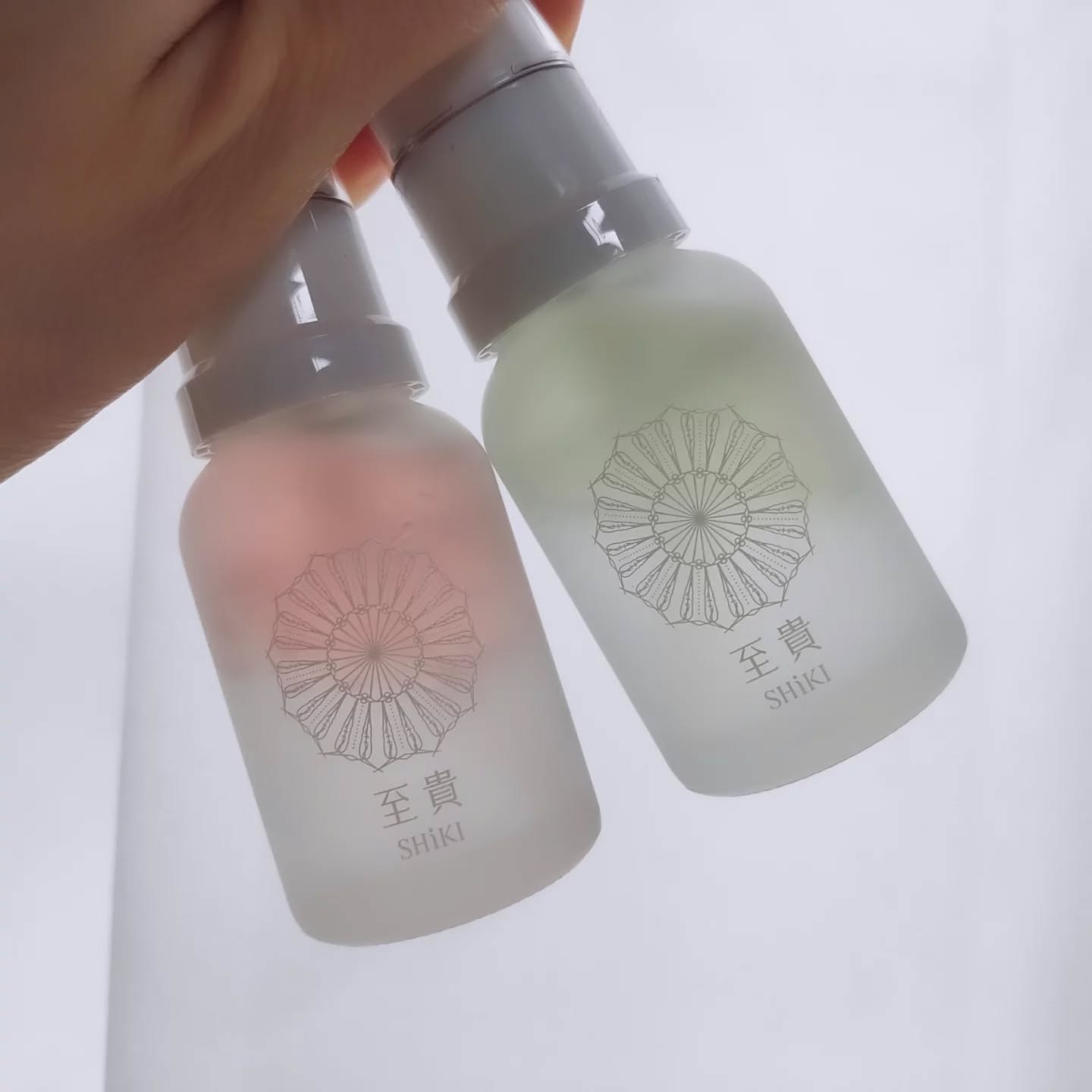 トライアルセット(春・夏)/至貴/トライアルキットを使ったクチコミ（3枚目）