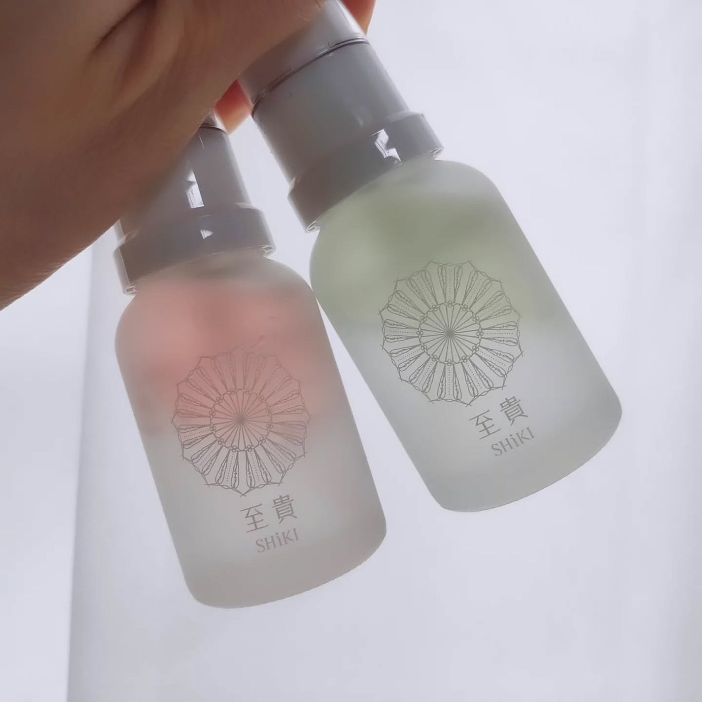 トライアルセット(春・夏)/至貴/トライアルキットを使ったクチコミ(3枚目)