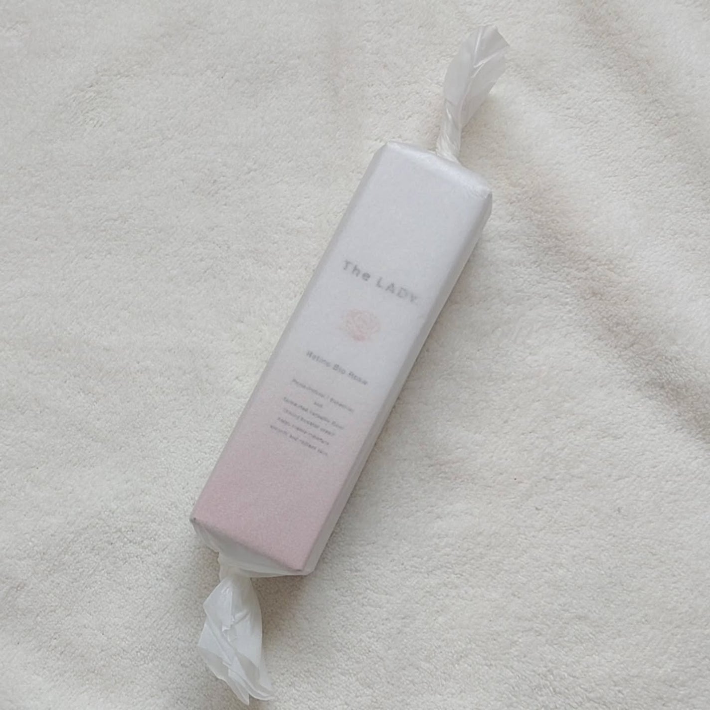 レチノビオローズ/The LADY./ブースター・導入液を使ったクチコミ(7枚目)